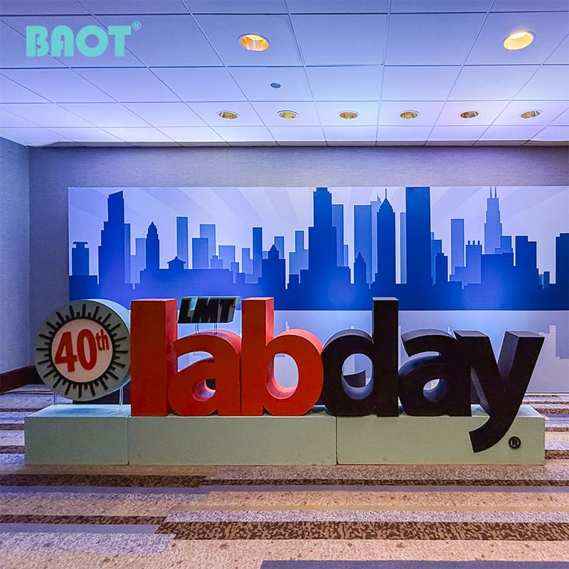 Trải nghiệm của chúng tôi tại LMT Lab Day Chicago 2025