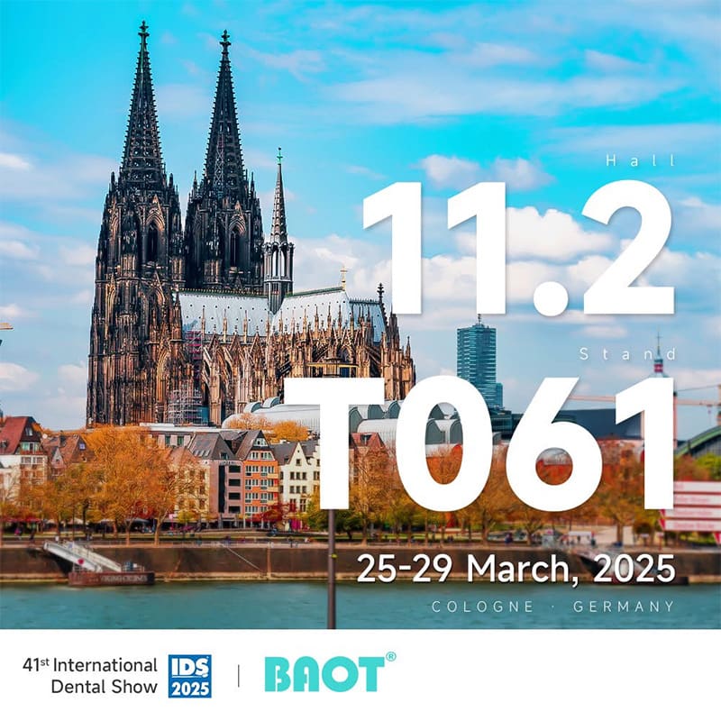 Chúng tôi đang tới Cologne để tham dự IDS 2025!