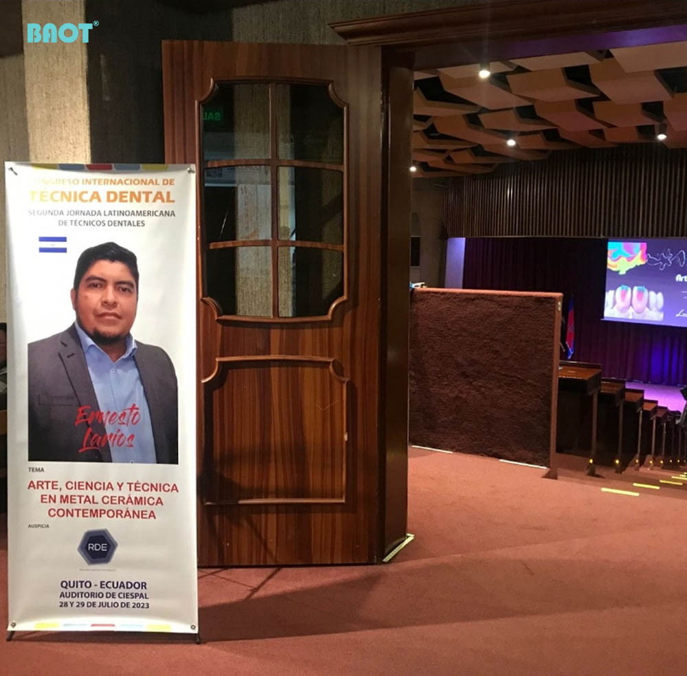 Hội thảo đào tạo BAOT được chào đón tại Ecuador