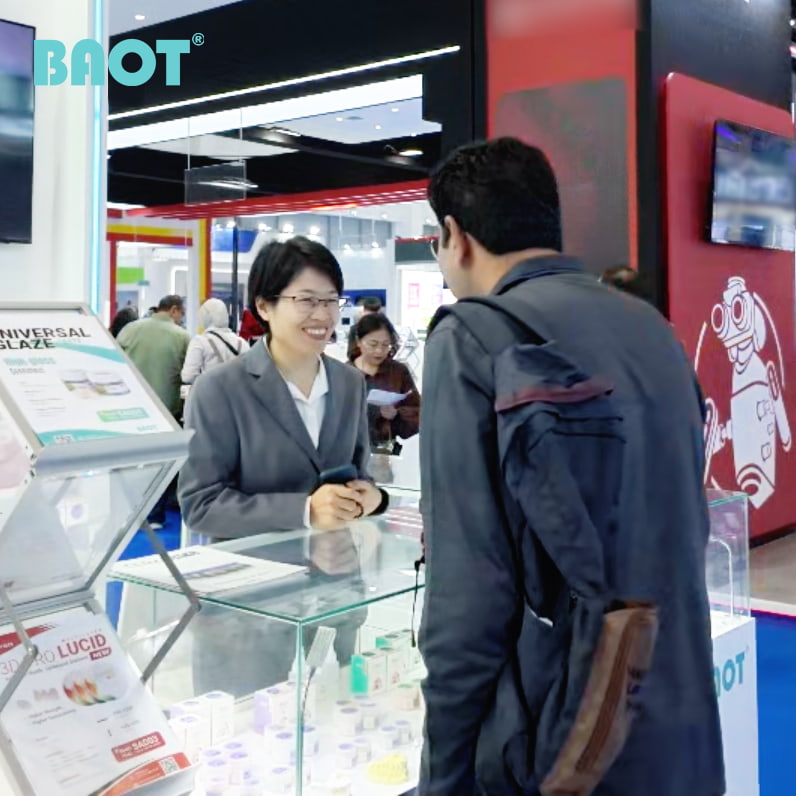 AEEDC Dubai 2026 | Tóm tắt triển lãm BAOT