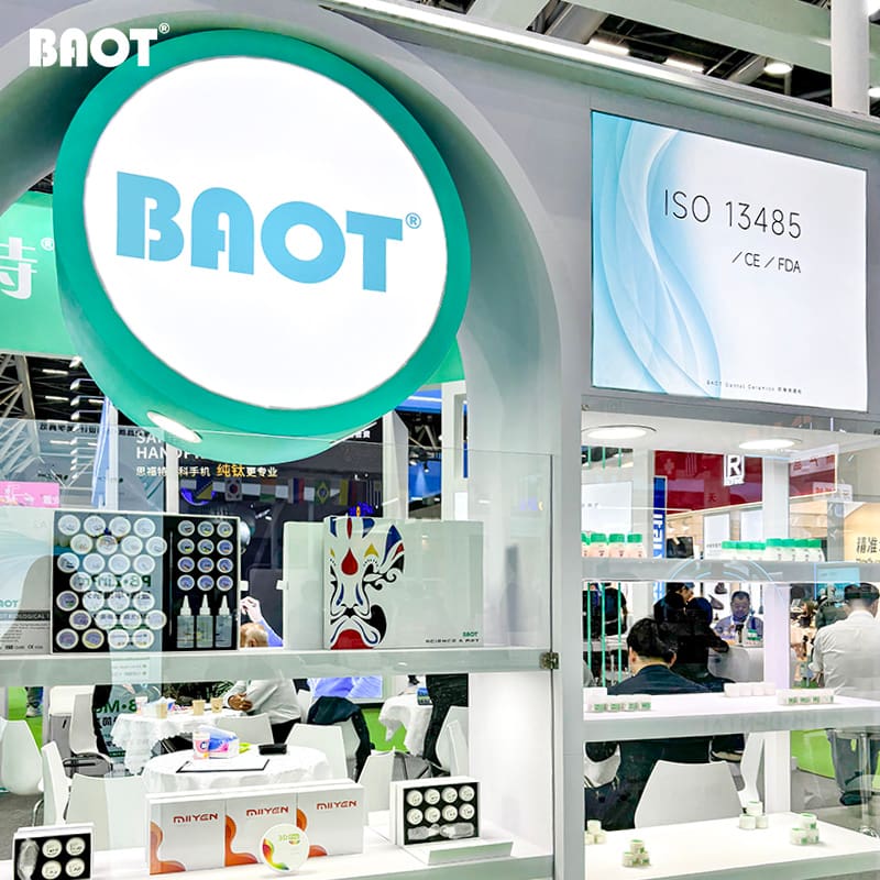 BAOT tại Dental South China 2025