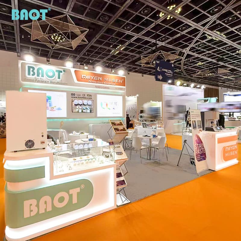 BAOT tại AEEDC Dubai 2025