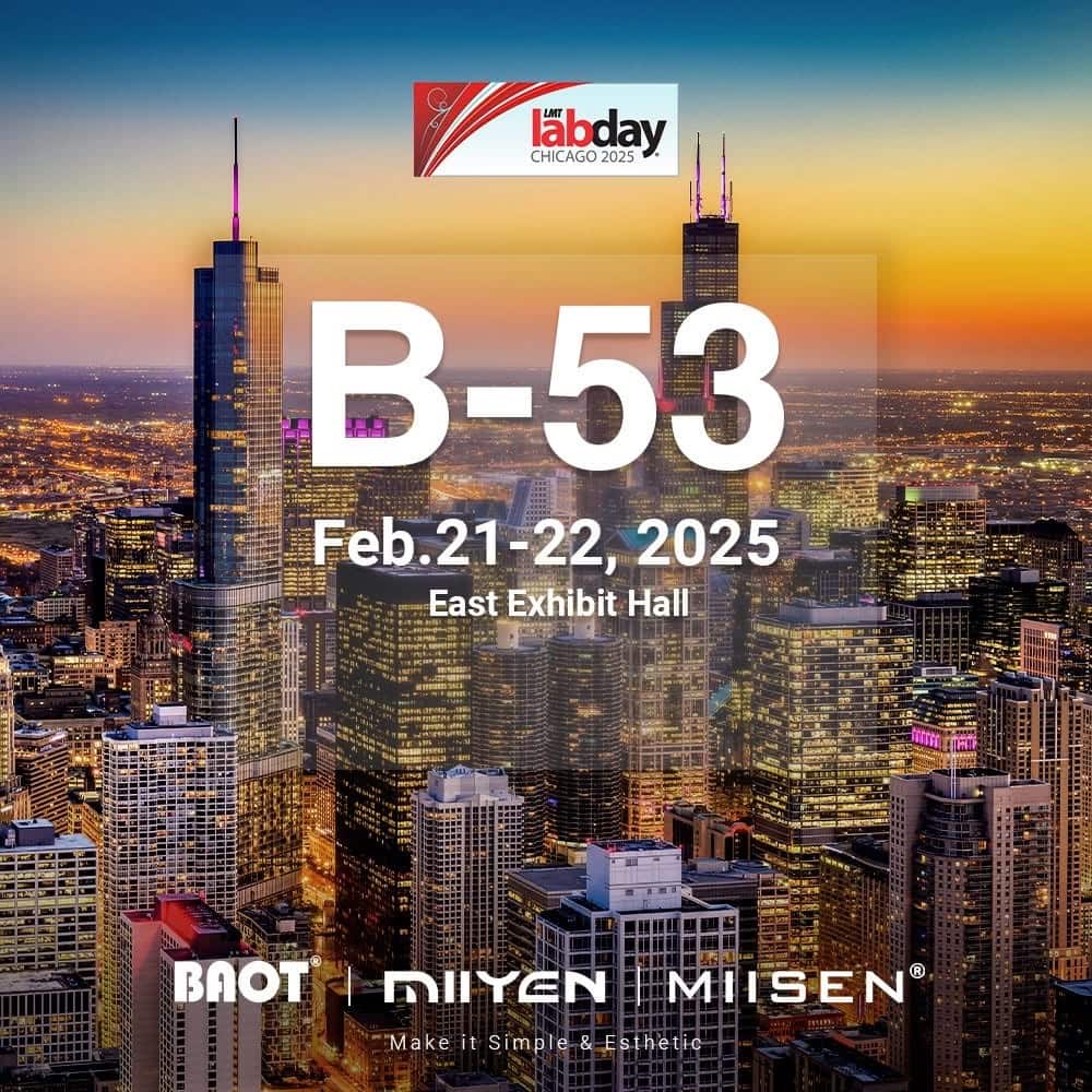 BAOT tại LMT Lab Day Chicago 2025